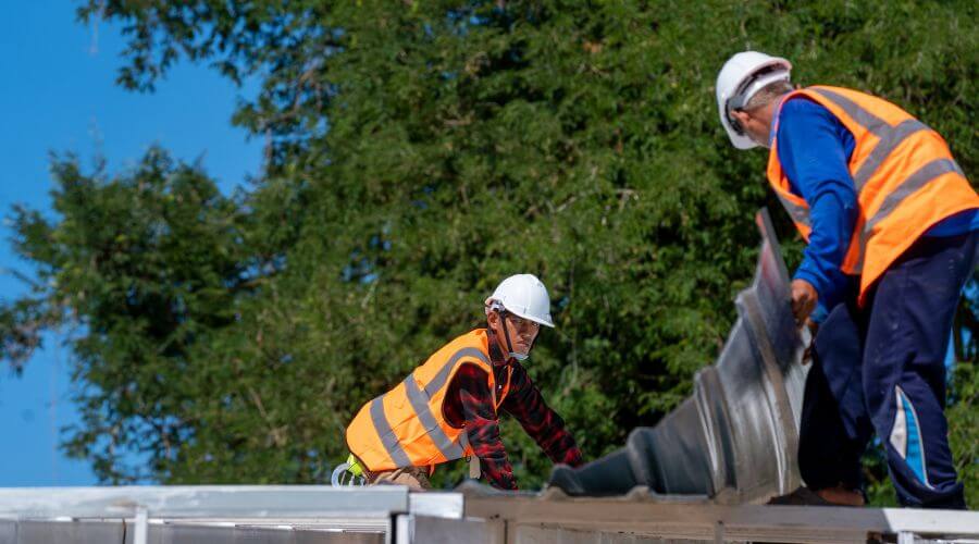 Professional new roof installation services in Pewee Valley, KY